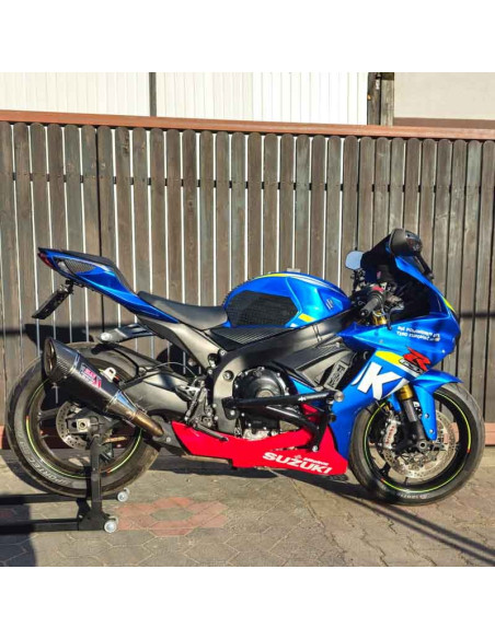Suzuki GSXR 600 750 Crash Cage (2011-2026) Engine Guard Crash Bar - Stunt Gymkhana