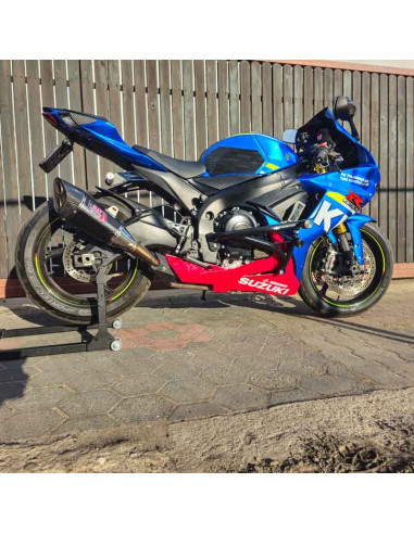 Suzuki GSXR 600 750 Crash Cage (2011-2026) Engine Guard Crash Bar - Stunt Gymkhana