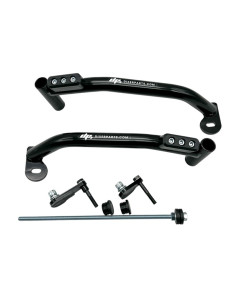 Crash Cage Engine Guard Crash Bar Suzuki GSXR 600 750 (2011-2026) Race Rail Gymkhana
