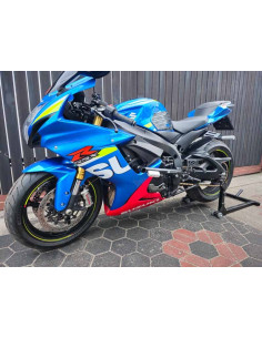 Crash Cage Engine Guard Crash Bar Suzuki GSXR 600 750 (2011-2026) Race Rail Gymkhana 2