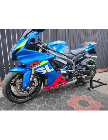 Crash Cage Engine Guard Crash Bar Suzuki GSXR 600 750 (2011-2026) Race Rail Gymkhana
