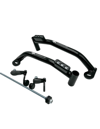 Crash Cage Engine Guard Crash Bar Suzuki GSXR 600 750 (2011-2026) Race Rail Gymkhana