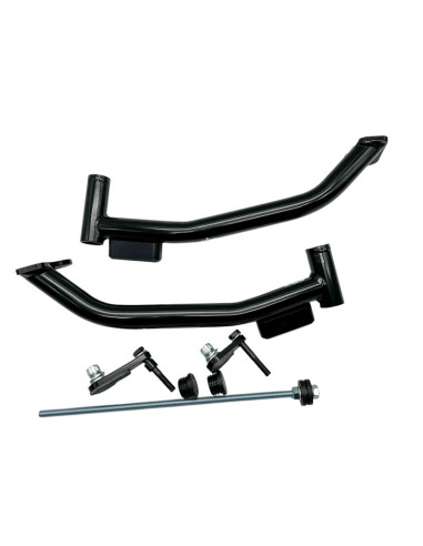 Crash Cage Engine Guard Crash Bar Suzuki GSXR 600 750 (2011-2026) Race Rail Gymkhana