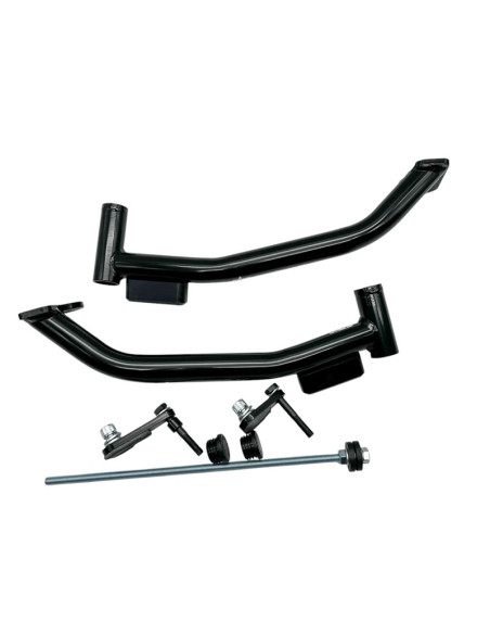 Crash Cage Engine Guard Crash Bar Suzuki GSXR 600 750 (2011-2026) Race Rail Gymkhana