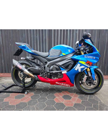 Crash Cage Engine Guard Crash Bar Suzuki GSXR 600 750 (2011-2026) Race Rail Gymkhana