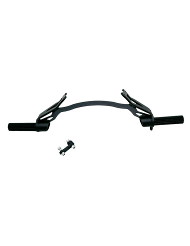 Rear Sets - Footrests Pegs Subcage Honda CB 1000 Hornet CB1000 (2025) Stunt Gymkhana