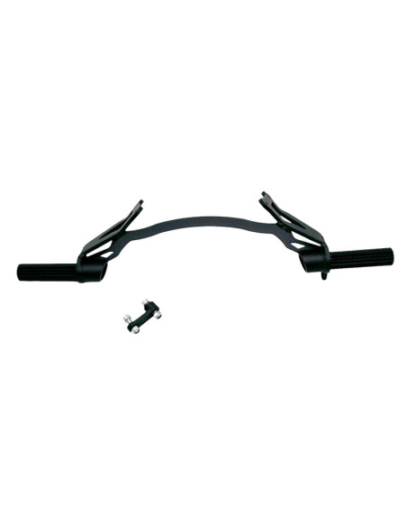 Rear Sets - Footrests Pegs Subcage Honda CB 1000 Hornet CB1000 (2025) Stunt Gymkhana
