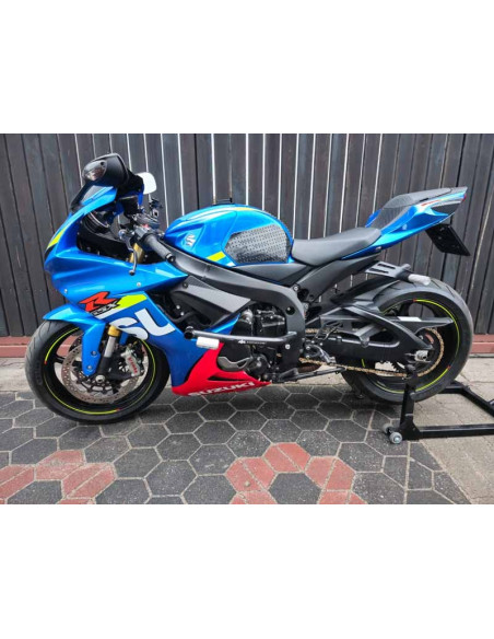 Crash Cage Engine Guard Crash Bar Suzuki GSXR 600 750 (2011-2026) Race Rail Gymkhana