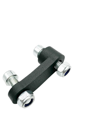 Rear Sets - Footrests Pegs Subcage Honda CB 1000 Hornet CB1000 (2025) Stunt Gymkhana