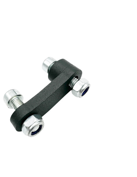 Rear Sets - Footrests Pegs Subcage Honda CB 1000 Hornet CB1000 (2025) Stunt Gymkhana