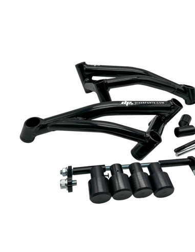 Kawasaki Ninja ZX4-RR ZX400 Crash Cage (2023-2025) Stunt Gymkhana - Engine Guard Crash Bar