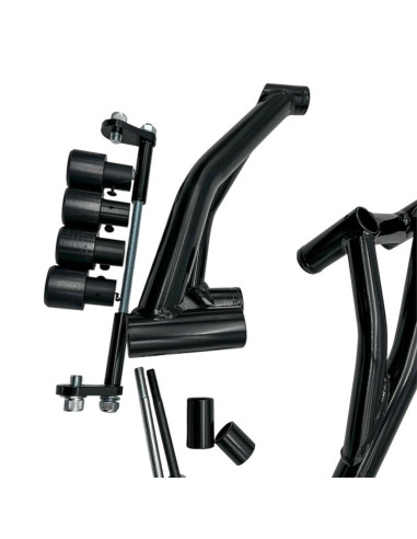Kawasaki Ninja ZX4-RR ZX400 Crash Cage (2023-2025) Stunt Gymkhana - Engine Guard Crash Bar
