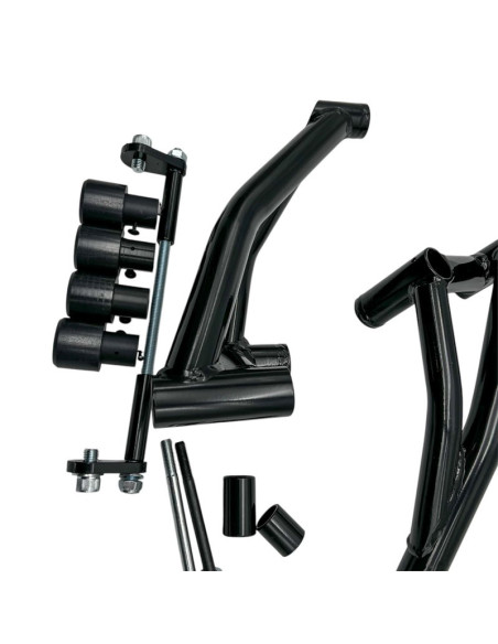 Kawasaki Ninja ZX4-RR ZX400 Crash Cage (2023-2025) Stunt Gymkhana - Engine Guard Crash Bar