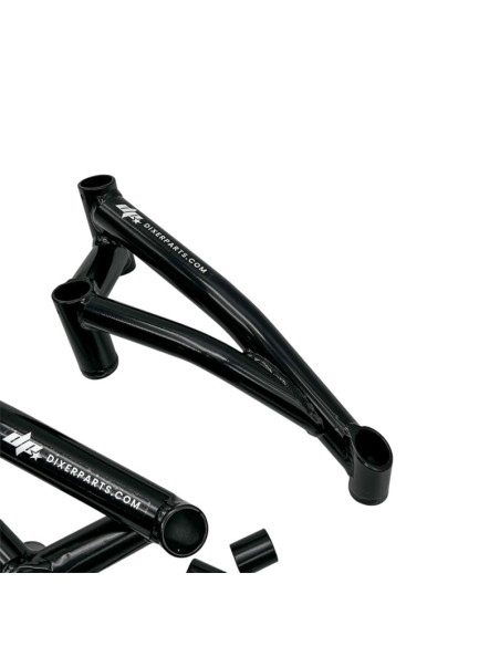 Kawasaki Ninja ZX4-RR ZX400 Crash Cage (2023-2025) Stunt Gymkhana - Engine Guard Crash Bar