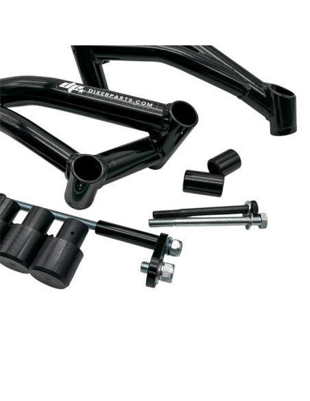 Kawasaki Ninja ZX4-RR ZX400 Crash Cage (2023-2025) Stunt Gymkhana - Engine Guard Crash Bar