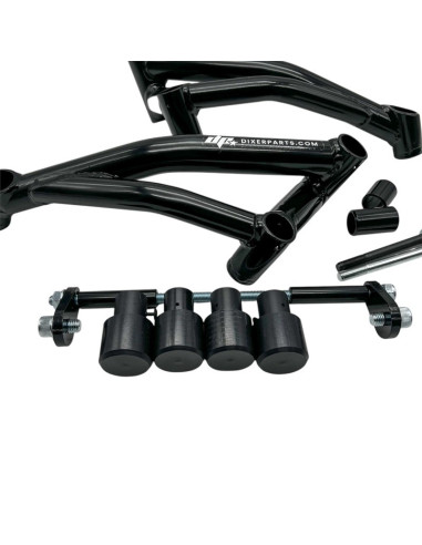 Kawasaki Ninja ZX4-RR ZX400 Crash Cage (2023-2025) Stunt Gymkhana - Engine Guard Crash Bar
