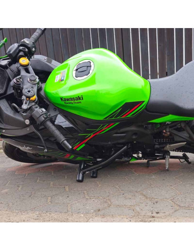 Kawasaki Ninja ZX4-RR ZX400 Crash Cage (2023-2025) Stunt Gymkhana - Engine Guard Crash Bar