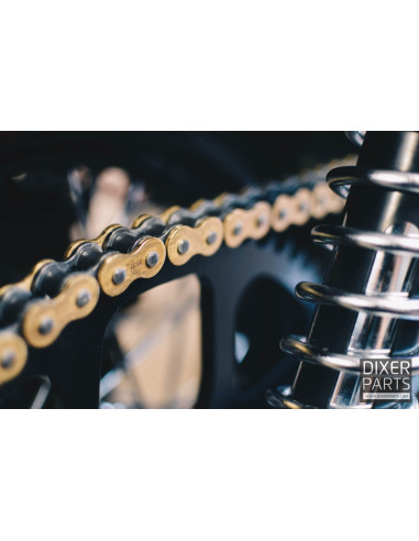 Chain Drive Sprocket Kit 21/52 +Chain Harley Davidson XL 883 1200 Sportster (2004-2024) Stunt