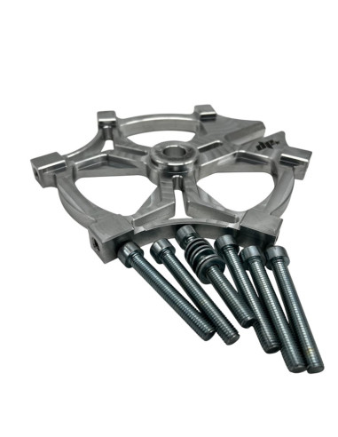 Aluminum Handbrake Bracket for Honda CBR 600 F4 F4i FS (1999-2007) Stunt