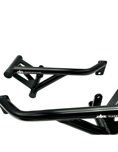 Crash Cage Engine Guard Crash Bar Kawasaki ZX6-R Ninja 636 (2024-2025) Stunt Gymkhana