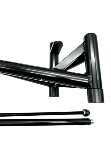 Crash Cage Engine Guard Crash Bar Kawasaki ZX6-R Ninja 636 (2024-2025) Stunt Gymkhana