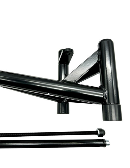Crash Cage Engine Guard Crash Bar Kawasaki ZX6-R Ninja 636 (2024-2025) Stunt Gymkhana