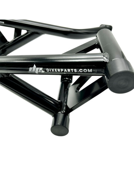 Crash Cage Engine Guard Crash Bar Kawasaki ZX6-R Ninja 636 (2024-2025) Stunt Gymkhana