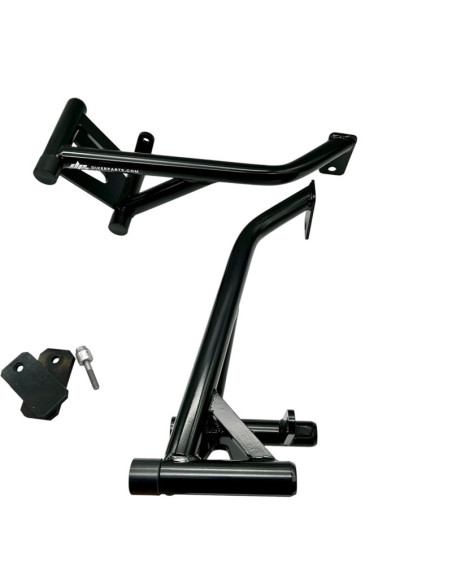 Crash Cage Engine Guard Crash Bar Kawasaki ZX6-R Ninja 636 (2024-2025) Stunt Gymkhana