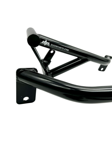 Crash Cage Engine Guard Crash Bar Kawasaki ZX6-R Ninja 636 (2024-2025) Stunt Gymkhana