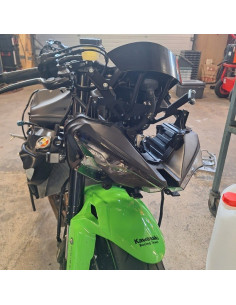 Front Steel Stunt Stay Kawasaki ZX6R 636 (2024-2025) Stunt 2