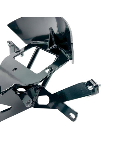 Front Steel Stunt Stay Kawasaki ZX6R 636 (2024-2025) Stunt