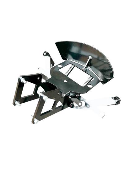 Front Steel Stunt Stay Kawasaki ZX6R 636 (2024-2025) Stunt