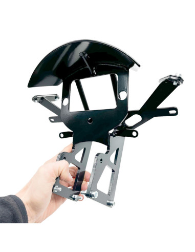 Front Steel Stunt Stay Kawasaki ZX6R 636 (2024-2025) Stunt