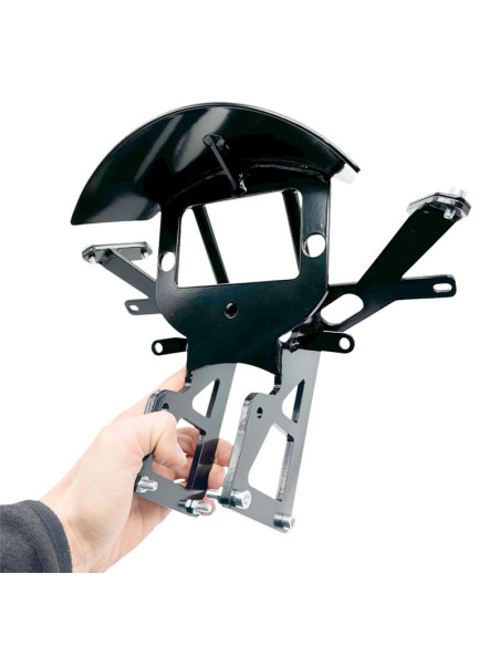Front Steel Stunt Stay Kawasaki ZX6R 636 (2024-2025) Stunt