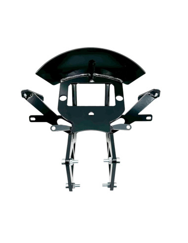 Front Steel Stunt Stay Kawasaki ZX6R 636 (2024-2025) Stunt