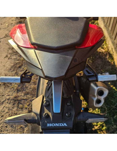 Rear Sets Footrests Pegs Subcage Honda CB500F CBR 500R (2016-2025) Stunt Gymkhana
