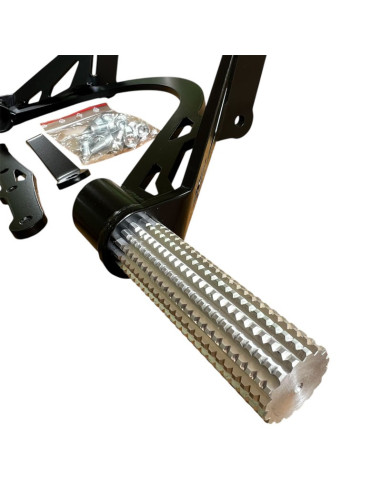 Rear Sets Footrests Pegs Subcage Honda CB500F CBR 500R (2016-2025) Stunt Gymkhana