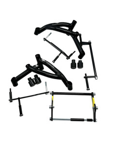 Crash Cage Engine Guard Crash Bar Honda CBR 500R CBR500 (2016-2026) Stunt Gymkhana