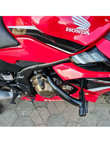 Crash Cage Engine Guard Crash Bar Honda CBR 500R CBR500 (2016-2026) Stunt Gymkhana