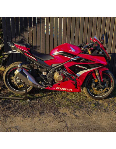 Crash Cage Engine Guard Crash Bar Honda CBR 500R CBR500 (2016-2026) Stunt Gymkhana