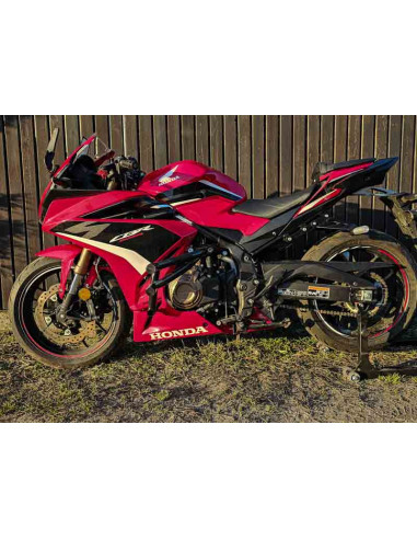 Crash Cage Engine Guard Crash Bar Honda CBR 500R CBR500 (2016-2026) Stunt Gymkhana