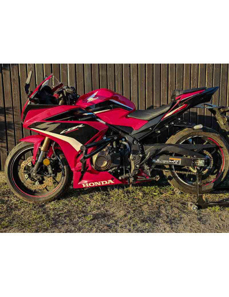 Crash Cage Engine Guard Crash Bar Honda CBR 500R CBR500 (2016-2026) Stunt Gymkhana