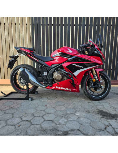 Crash Cage Engine Guard Crash Bar Honda CBR 500R CBR500 (2016-2026) Stunt Gymkhana