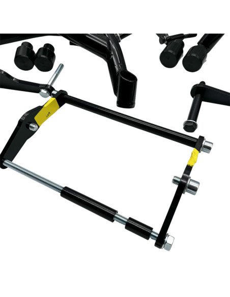 Crash Cage Engine Guard Crash Bar Honda CBR 500R CBR500 (2016-2026) Stunt Gymkhana