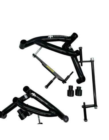 Crash Cage Engine Guard Crash Bar Honda CBR 500R CBR500 (2016-2026) Stunt Gymkhana