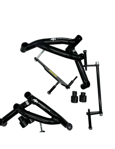 Crash Cage Engine Guard Crash Bar Honda CBR 500R CBR500 (2016-2026) Stunt Gymkhana