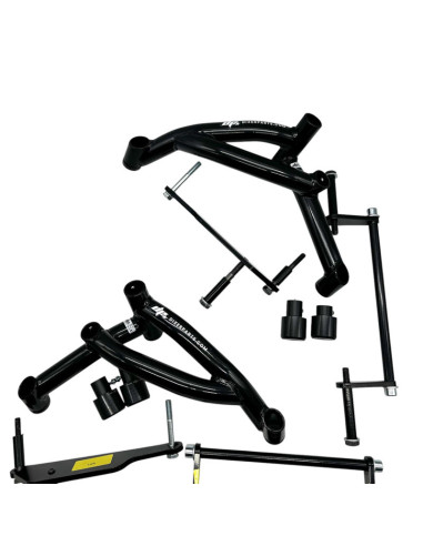 Crash Cage Engine Guard Crash Bar Honda CBR 500R CBR500 (2016-2026) Stunt Gymkhana