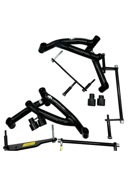 Crash Cage Engine Guard Crash Bar Honda CBR 500R CBR500 (2016-2026) Stunt Gymkhana