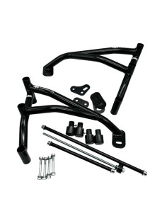 Crash Cage Engine Guard Crash Bar Honda CB1000 Hornet (2024-2025) Stunt Gymkhana