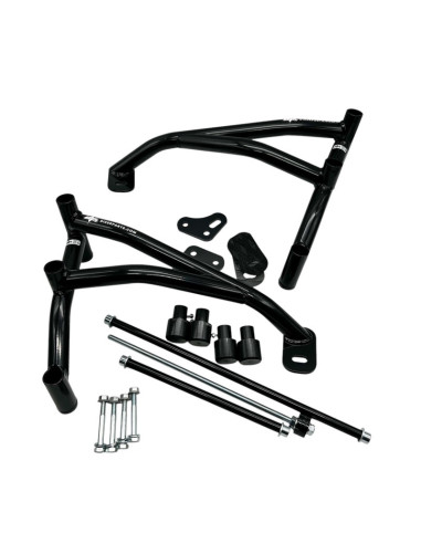 Crash Cage Engine Guard Crash Bar Honda CB1000 Hornet (2024-2025) Stunt Gymkhana